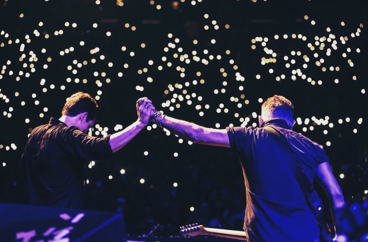 Brandon Flowers tweet media