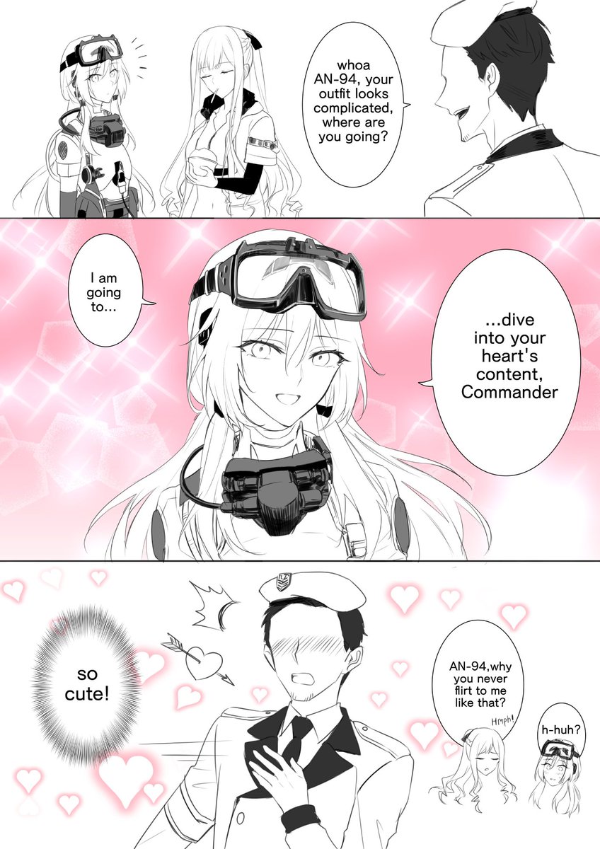 random
please excuse my english ;p
#GirlsFrontline 