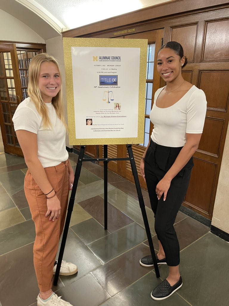 Michigan Women’s Basketball tweet media