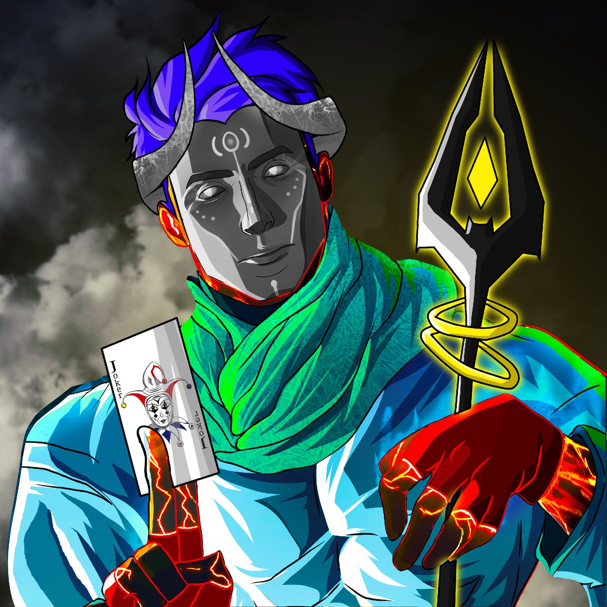 Fhuriahh's tweet image. Been rocking a cardano NFT profile pic for months now. Think a chance is needed. 

@Bet3NFT 
@CodyNFTs 

#NewProfilePic