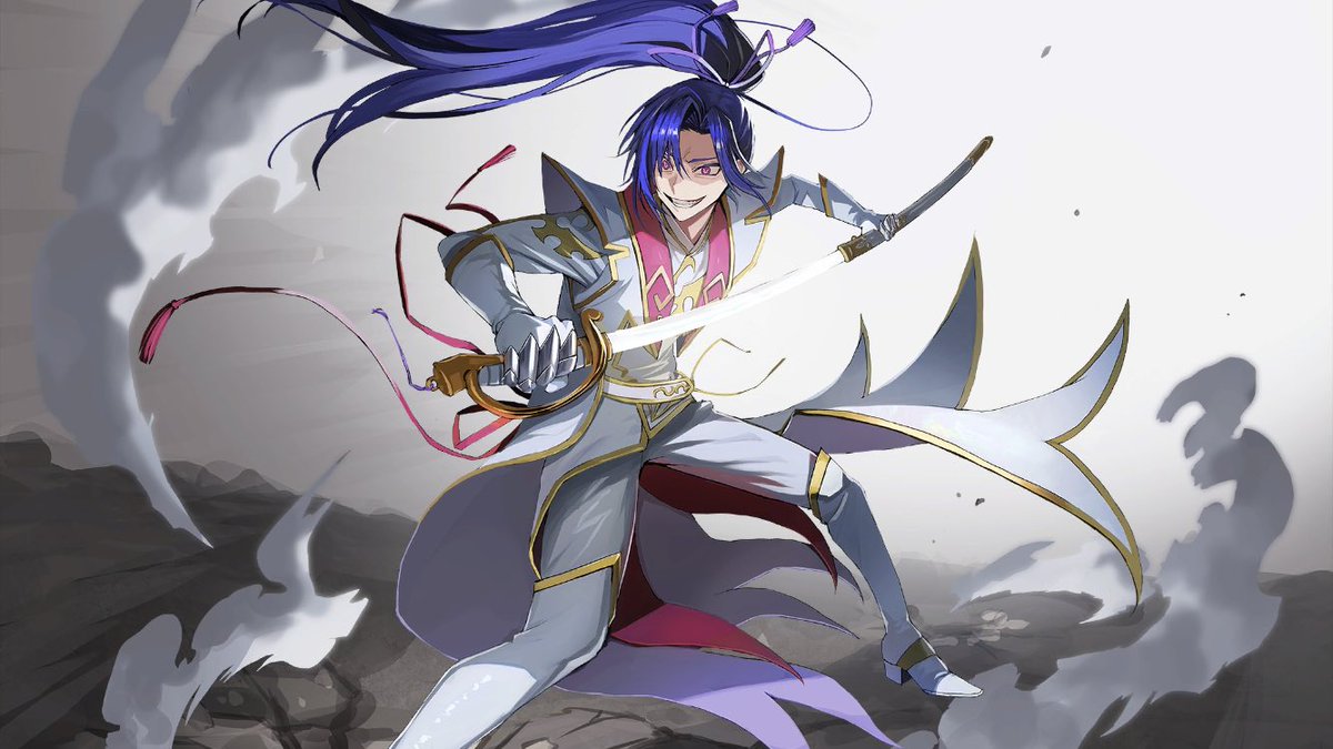 gia_jene's tweet photo. シン・ヒュウガ・シャイニング
イラスト:さくしゃ2 https://t.co/R8UjkijJxA