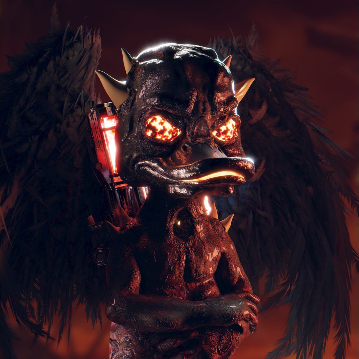 SolQuacks's tweet photo. Quacking Hell

5 OGs to grab!

1. Follow @SolQuacks
2. Like/Rt/Tag 3 Friends
3. Join Discord:https://t.co/OkXSirYRRi
24H⏳

#NFTGiveaway 3 #Solana 1 #FreeMint 1 #NFTs #NFTCommunity 9 #SolanaNFT 0 #freemintNFT 3 https://t.co/PSGBGfZ0or