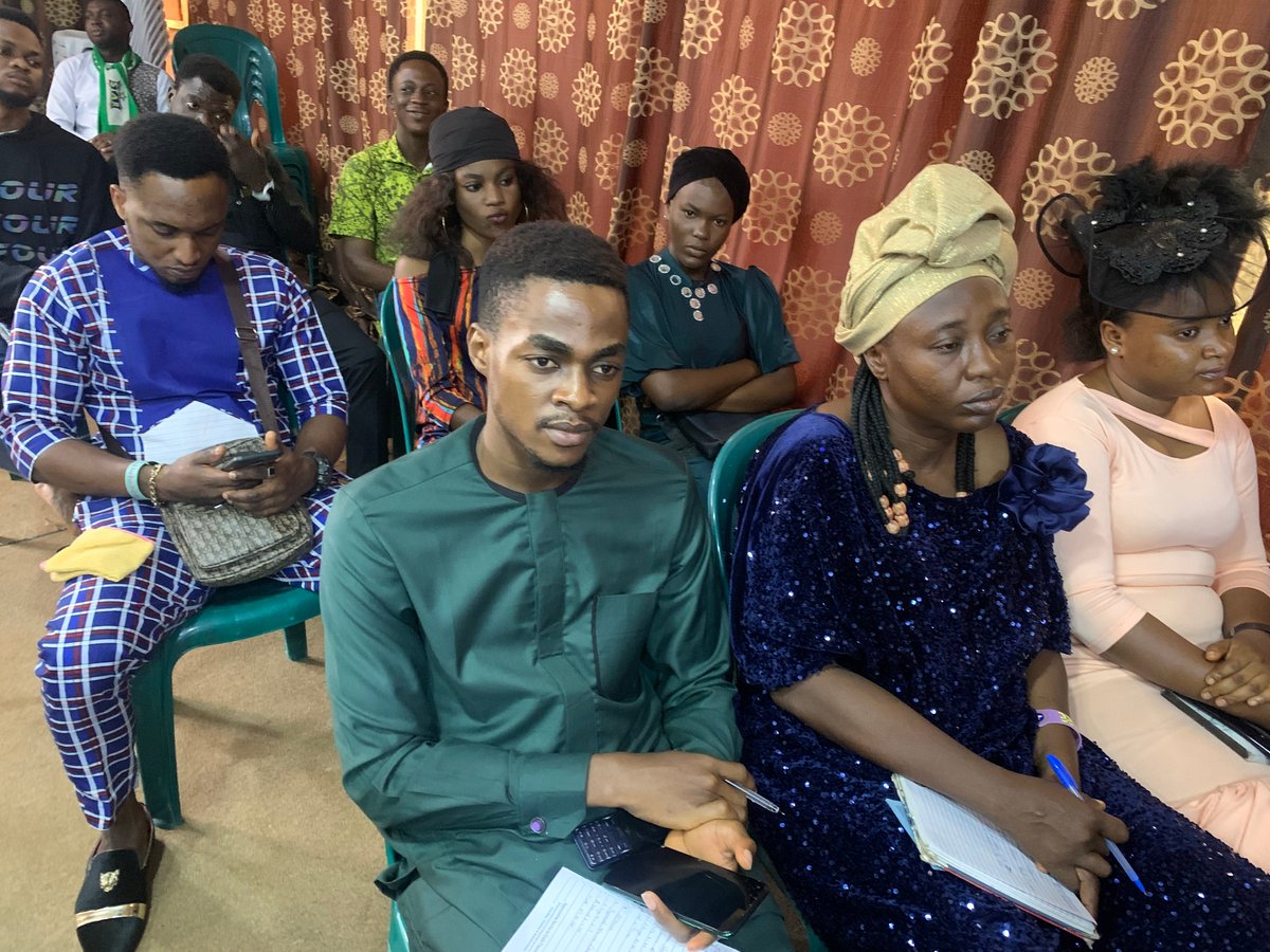 rccgcogng's tweet photo. You can have peace in the midst of a storm if you realize that God is with you.
- Pastor Adeboye
#PerfectPeaceInTheLand #SundayService
#rccg #rccgworldwide #rccgcog #theincubator #thanksgiving #thanksgivingservice #sundayservice https://t.co/etgpyV7NYQ