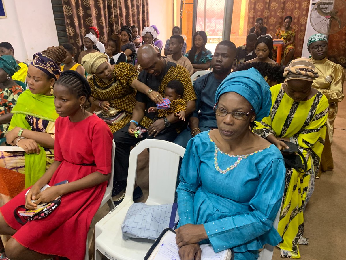 rccgcogng's tweet photo. You can have peace in the midst of a storm if you realize that God is with you.
- Pastor Adeboye
#PerfectPeaceInTheLand #SundayService
#rccg #rccgworldwide #rccgcog #theincubator #thanksgiving #thanksgivingservice #sundayservice https://t.co/etgpyV7NYQ