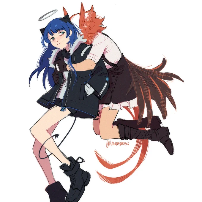 [arknights] it's not about needing 