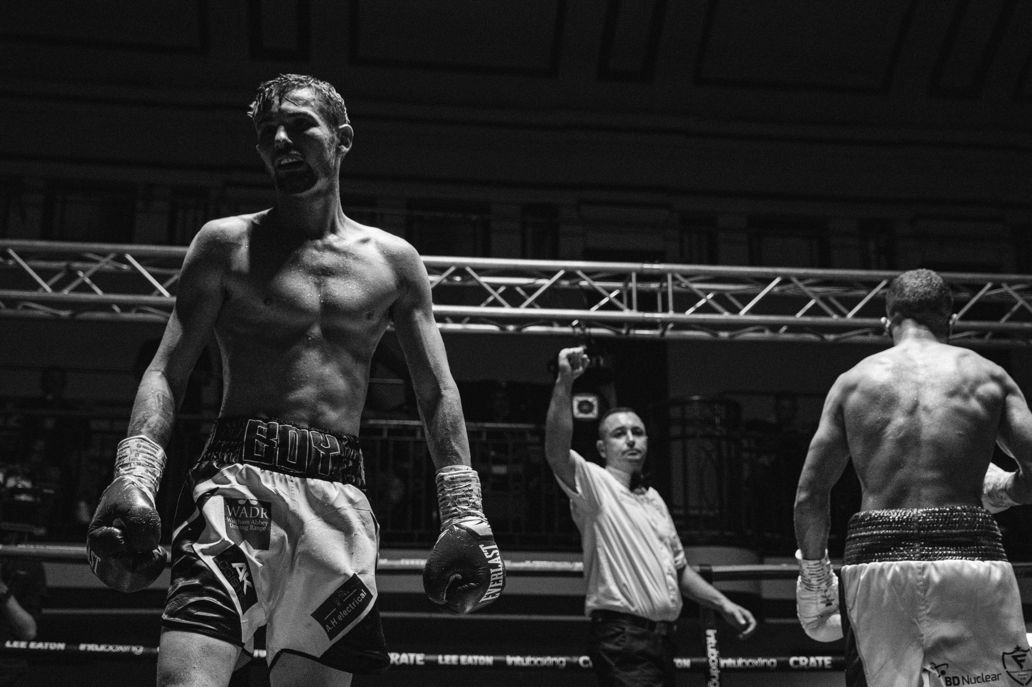 Boy Jones jnr (boyjonesjnr) / Twitter