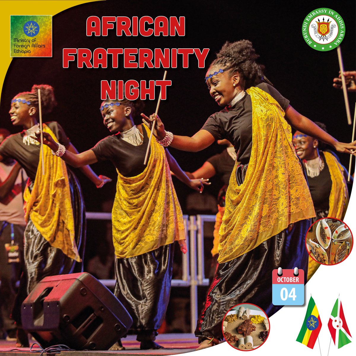 Burundi Embassy in Addis Ababa on Twitter: "As we aspire for a