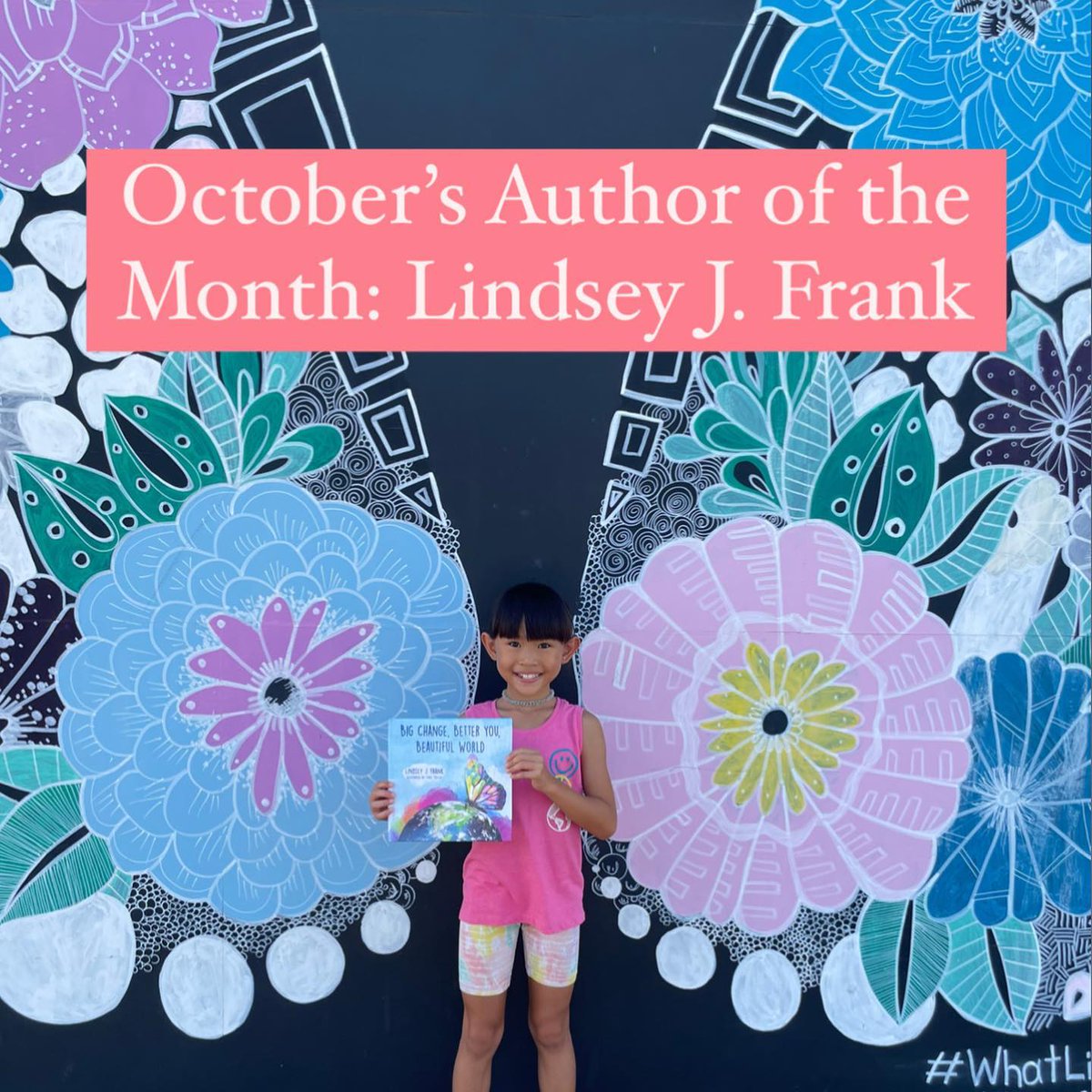 Another surprise for this week! 🦋
I feel so grateful to be #october's featured author for J.S. and Penny's #socialemotionallearning books! 
jsjenbooks.com/feature-of-the…

#SEL #mindfulness #childrensbooks #kidsbooks #kids #kidlit #socialemotional #socialemotionaldevelopment  #teaching