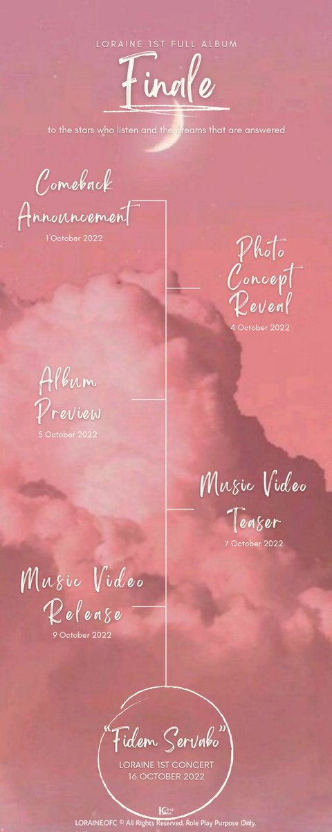 ㅤ
ㅤㅤ ㅤ ㅤㅤ𝐋𝐎𝐑𝐀𝐈𝐍𝐄
 ㅤㅤㅤ 
              ───────────
 
                    𝐓𝐢𝐦𝐞 𝐓𝐚𝐛𝐥𝐞

             ɪ ꜱʜᴀʟʟ ᴋᴇᴇᴘ ꜰᴀɪᴛʜ
    #FINALE #FIDEMSERVABO
                   #LORAINE
ㅤ