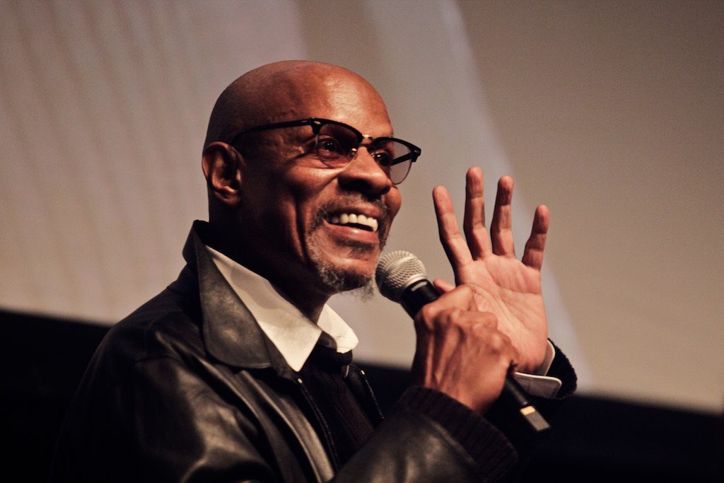 Happy Birthday 
Avery Brooks. 