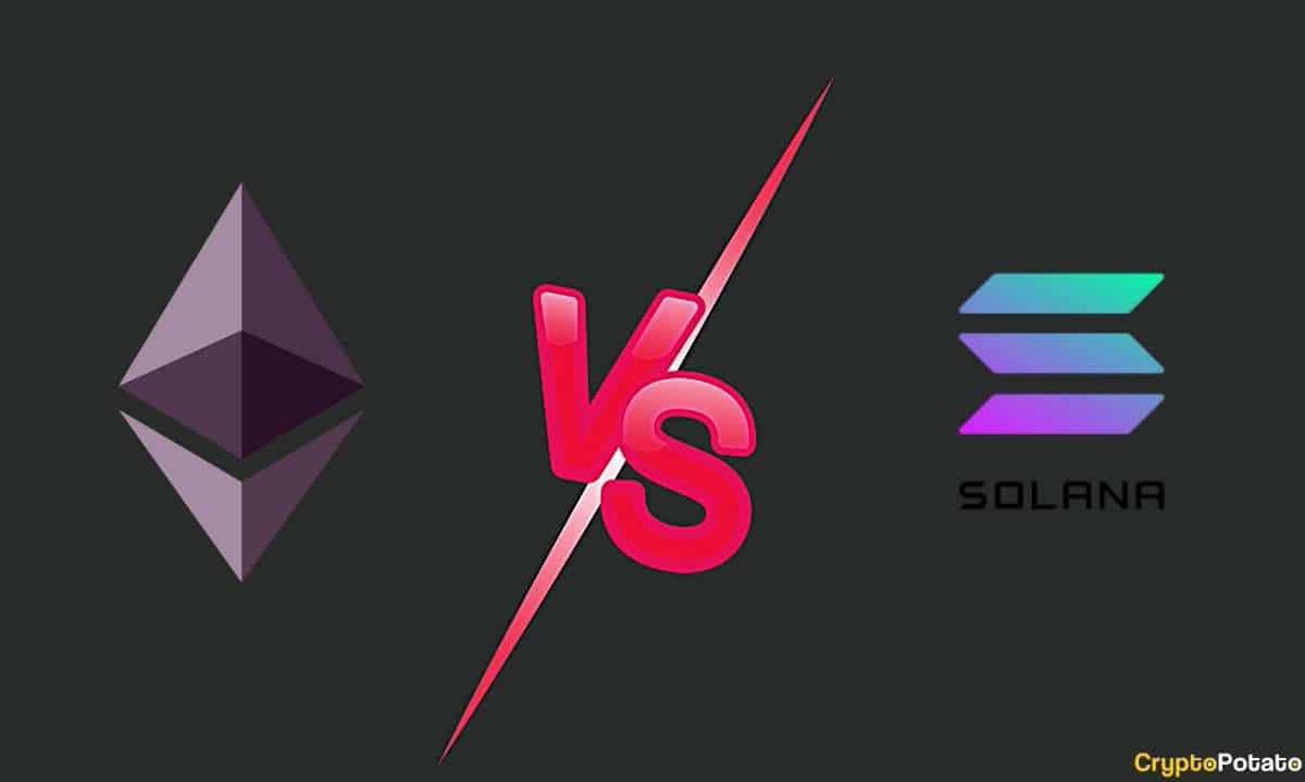 AVANZADORA_2010's tweet photo. #Ethereum vs #Solana NFTs — Which is better? 

Most people choose Ethereum #NFT, despite Solana’s high speeds and low fees, because of its lower environmental impact and lower prices. https://t.co/iJaweRMSkF