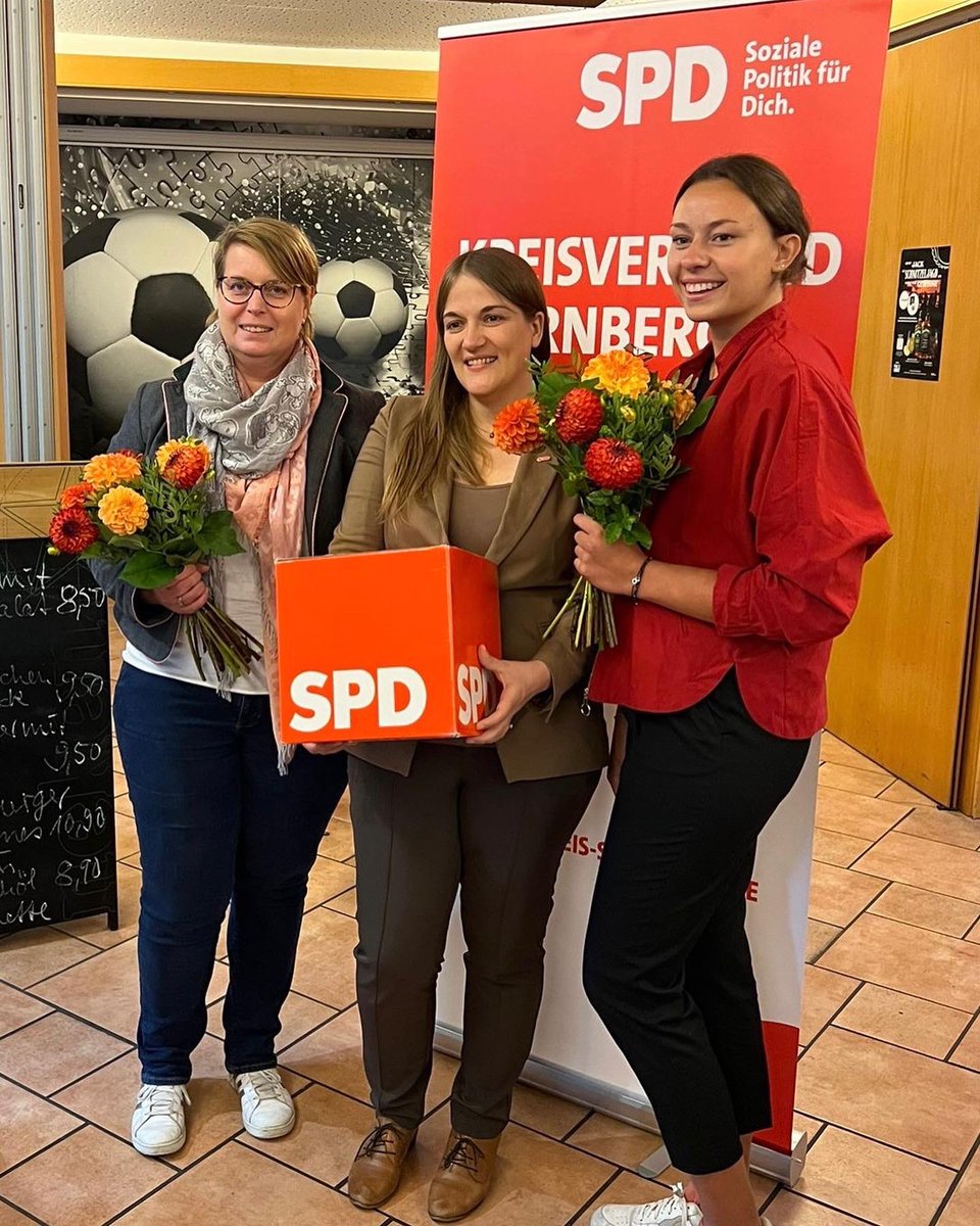 Landtagskandidatin für den Stimmkreis 129 🥂 #packmasan #fürbayern #bayernspd #ltw23 #schönsterstimmkreis #starnbergammersee