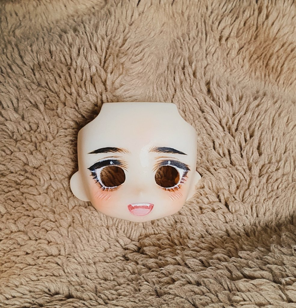 limtoodoll's tweet photo. #오비츠장터 #트넨도장터 #개안넨도
작업했던 개안넨도 판매합니다

직접 개안, 메쿠한 넨도 헤드이기에 대칭이 안맞고 완벽하지 못합니다.
이 점 유의 부탁드려요.
*아직 코팅제를 뿌리지 않았습니다

운미포 3.0

❤착용가능한 안구10mm, 12mm💕

문의는 디엠으로 부탁드립니다🙇‍♀️💕 https://t.co/RrssJvZZz7