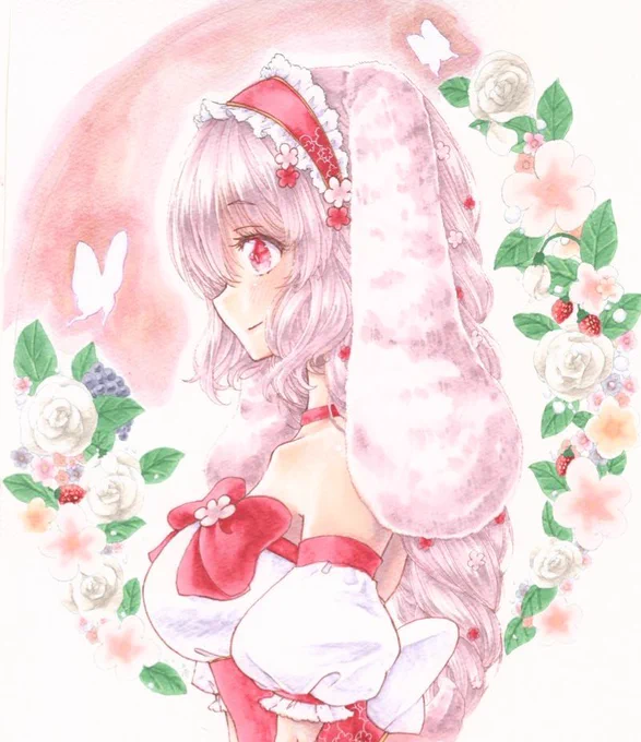 タグ企画 #自創作女子イラストフェス01 に参加しますうちの子ひな、なお、ユキ、はなです素敵な企画を開催してくれてる人の元ツイも引用させていただきます  