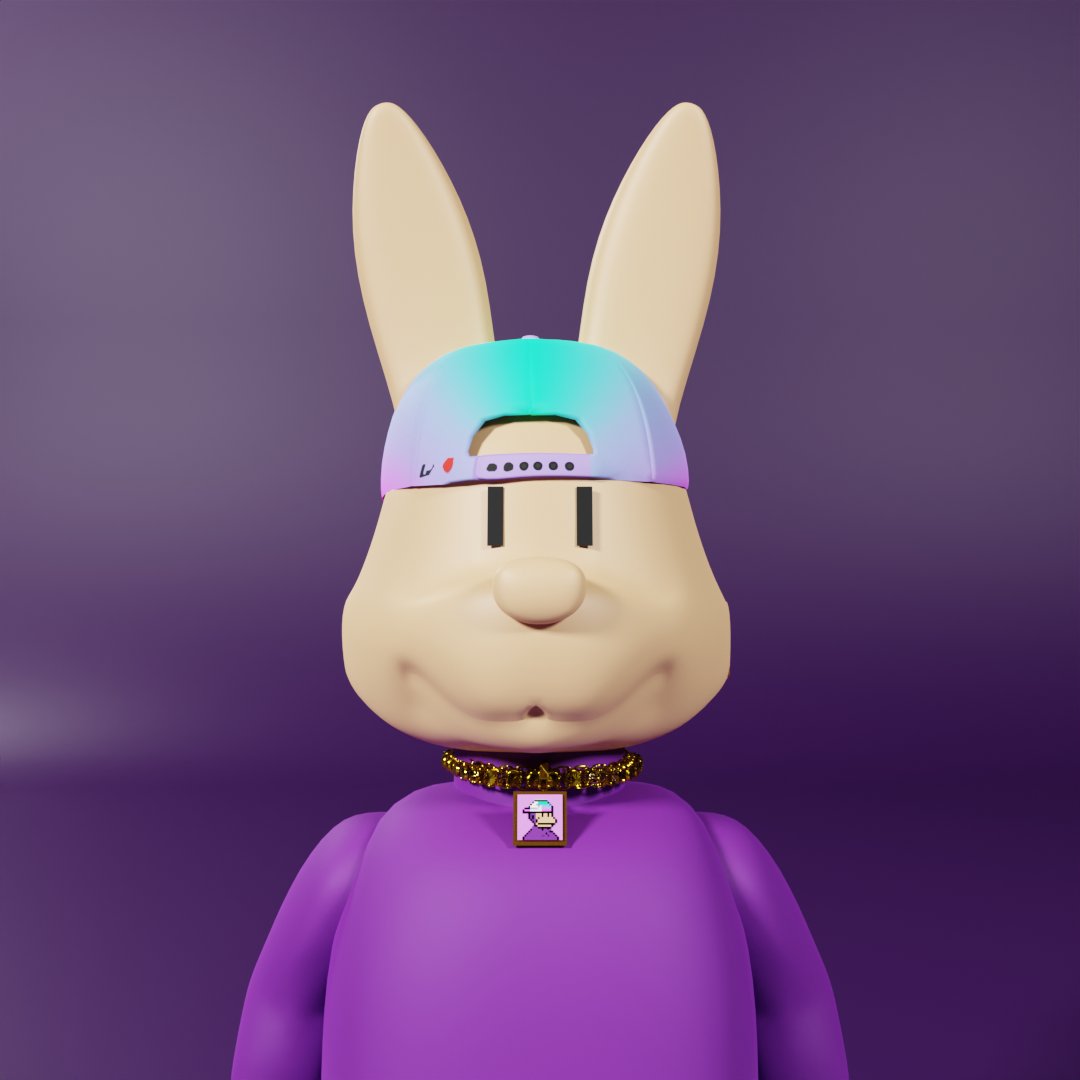 Hyper Bunnies tweet media