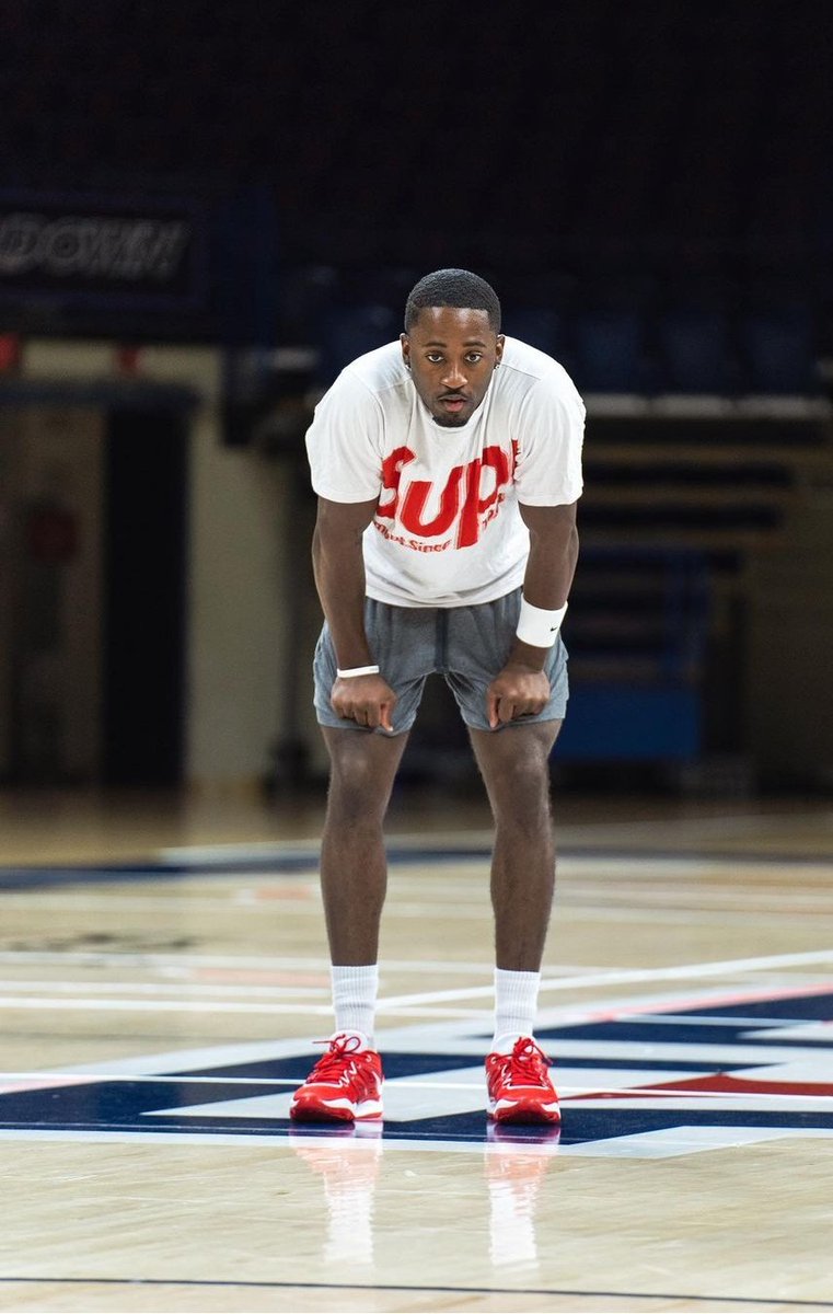Rameybasketball's tweet photo. My second oldest child turns 23 years old today.. SHEEEESH I'm old lol. Naw I'm blessed with 3 incredible kids who all make me so proud. Everyone please help me wish my son Courtney Ramey a happy born day. #rameyaaufamily https://t.co/LppacSXvu4