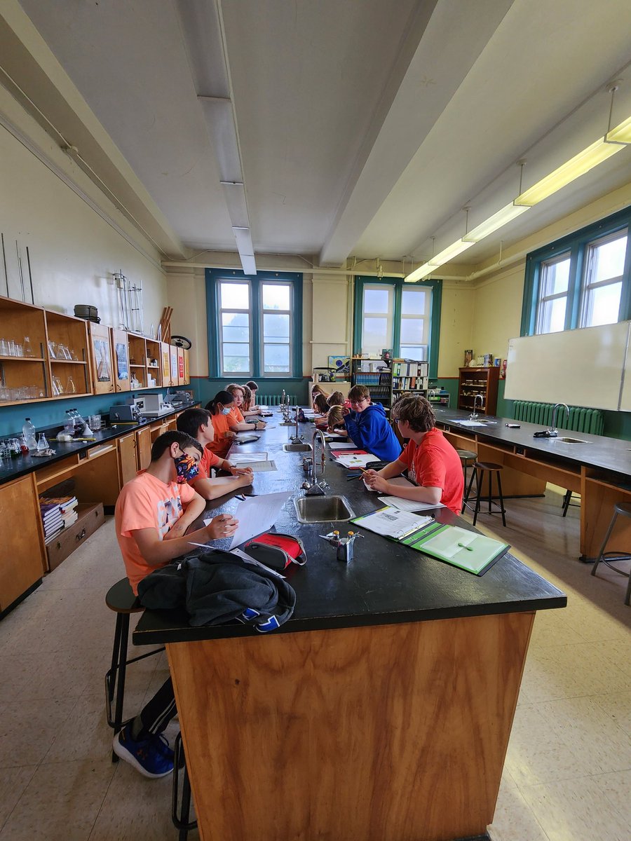 The fine details of procedural work are important to learn at a young age. Carefully conducting each step leads to success! Qualitative data collection in grade 8 science helps build these skills.