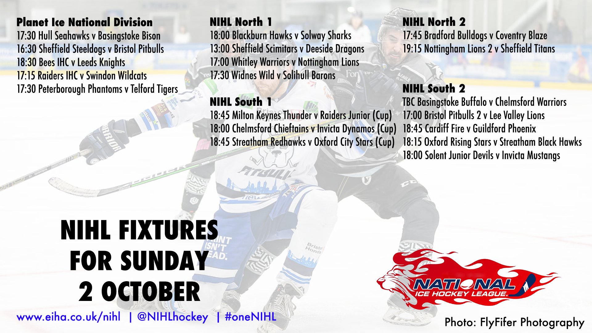 English Ice Hockey On Twitter SUNDAY GAMEDAY Today s NIHLhockey english-ice-hockey-on-twitter-sunday-gameday-today-s-nihlhockey