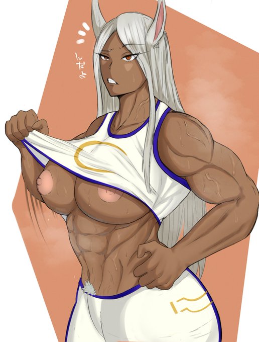 Miruko🐰🐰!! 