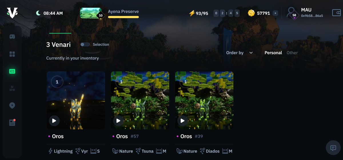 M A U I (onmi.io) $TOKÖ Tabi🟧 @ricyofficial tweet media