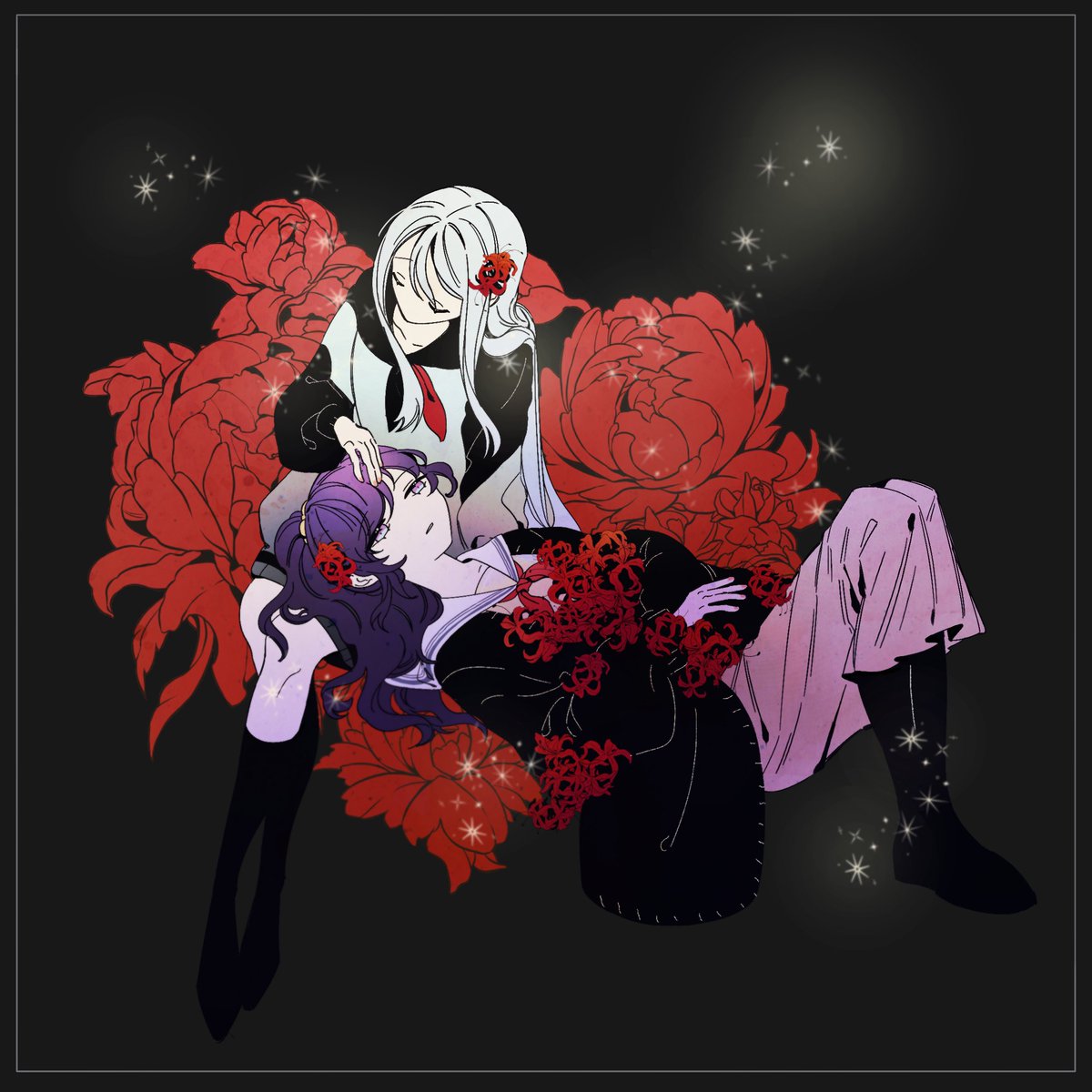 mean_jellyfish's tweet photo. #prsk_FA https://t.co/pB1s6OpsUF