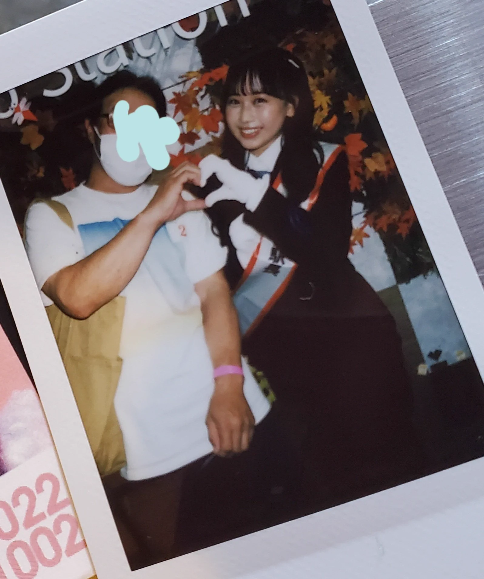 松本かれん( FRUITS ZIPPER ) on X: 