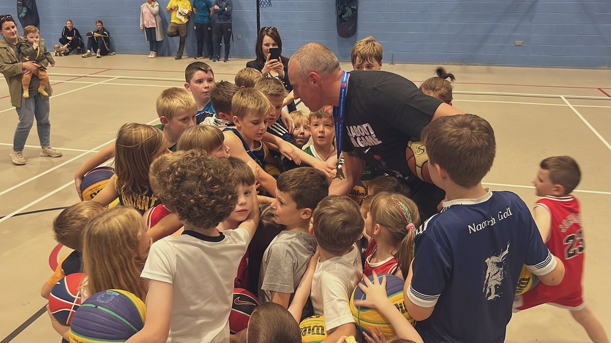 Belfast Bulls Basketball tweet media