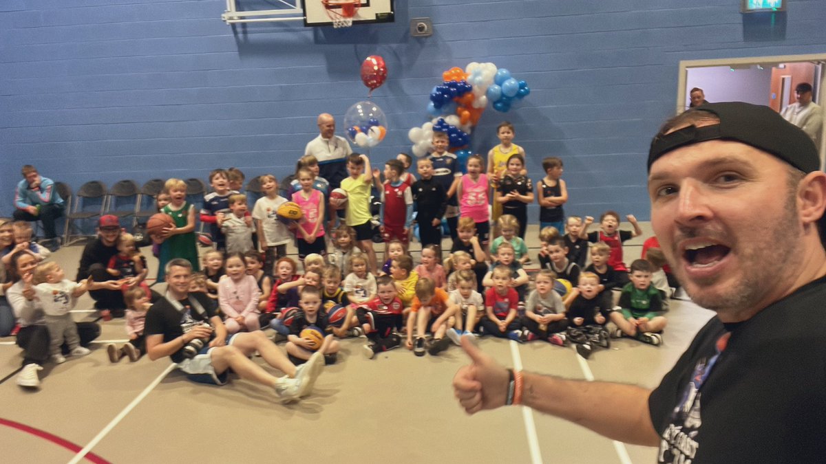 Belfast Bulls Basketball tweet media