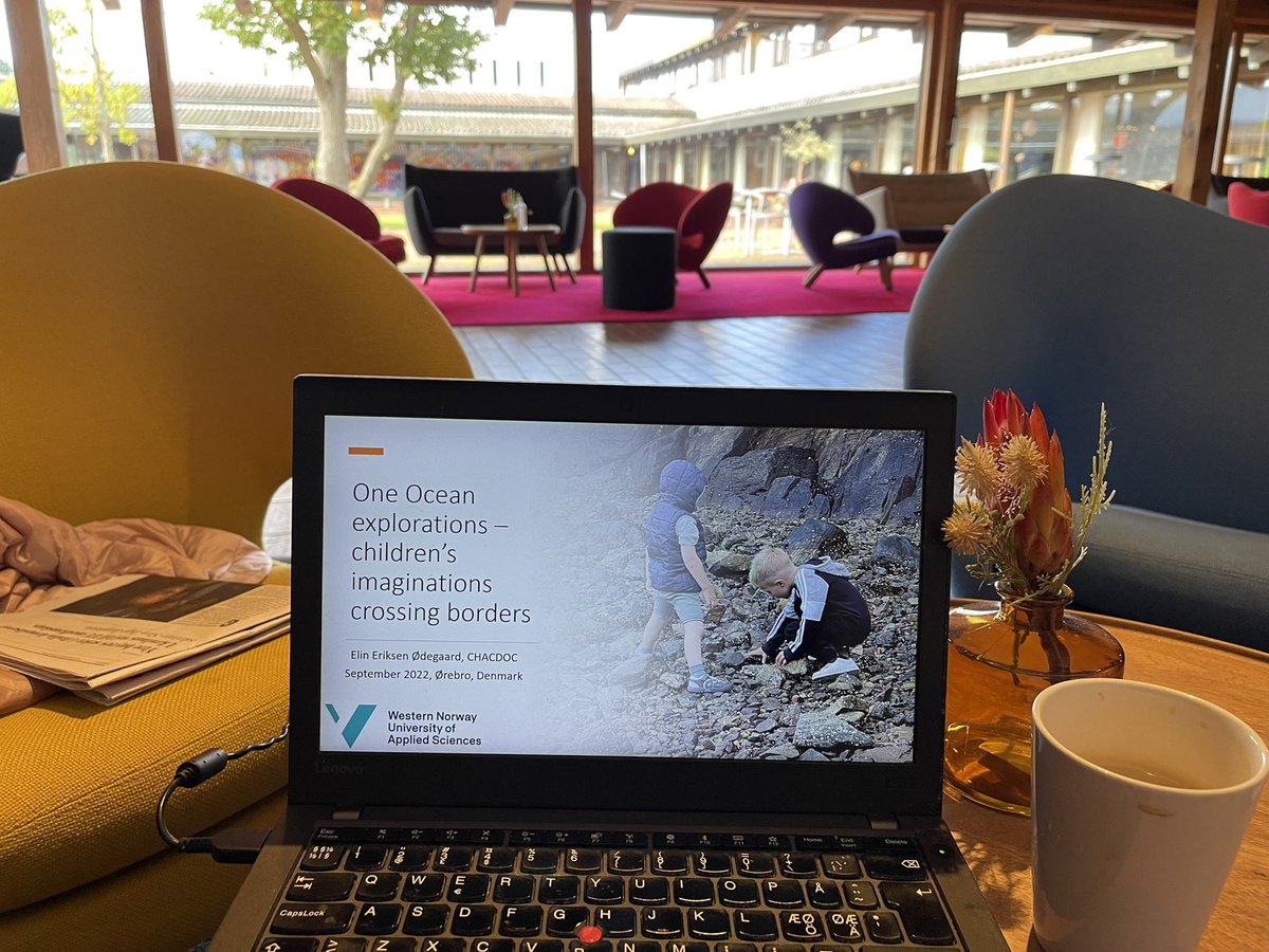 Sereptine's tweet photo. På plass i Danmark og klar for #chacdoc2022. Nå er det siste finpuss før konferanse og Keynote om #oneoceanexploration #ecec #sustainability. Ser frem til nettverkssamtaler @MarilynFleer @huaihuald https://t.co/rJRFdLSW0p