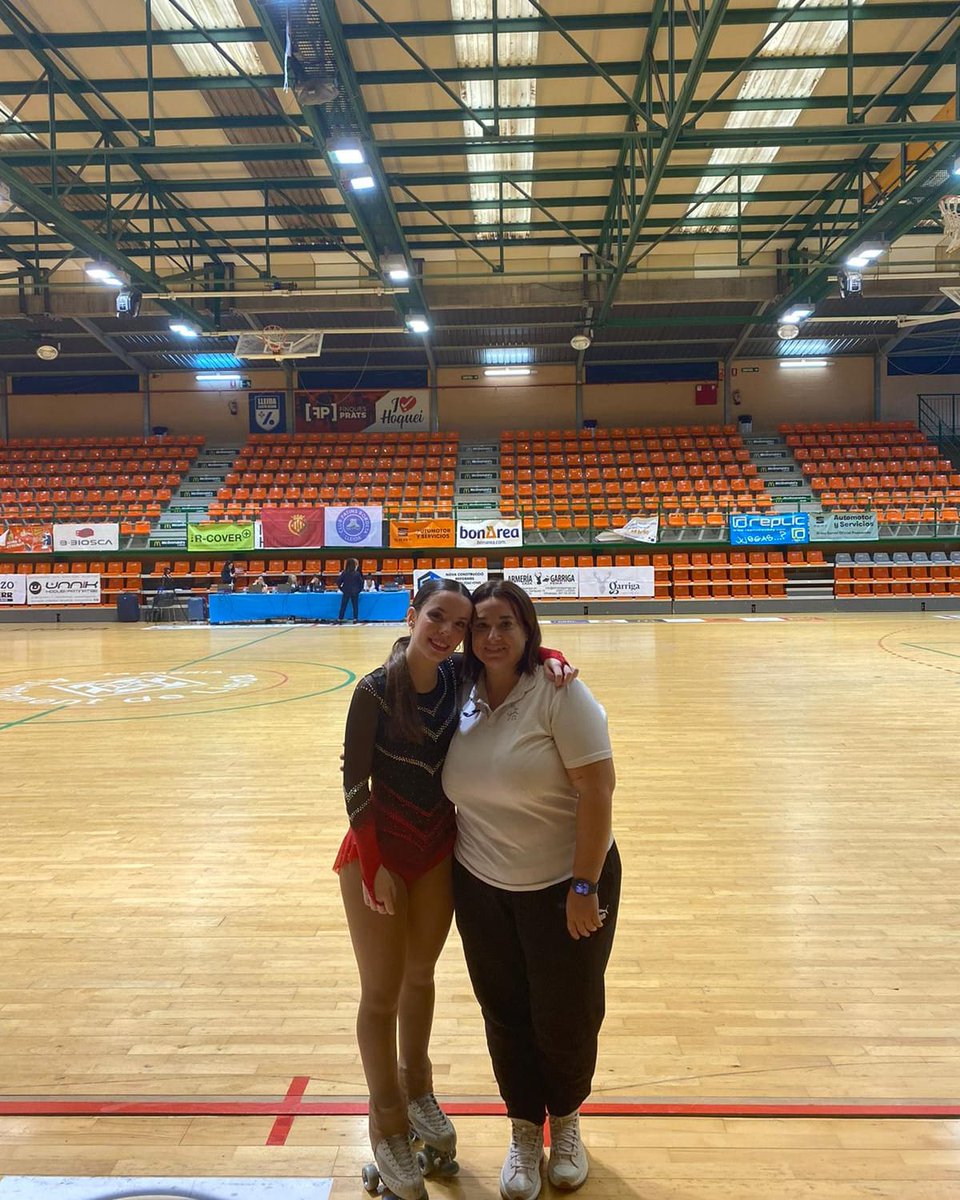 Gracias Julia Sanchez...primer lugar!!!