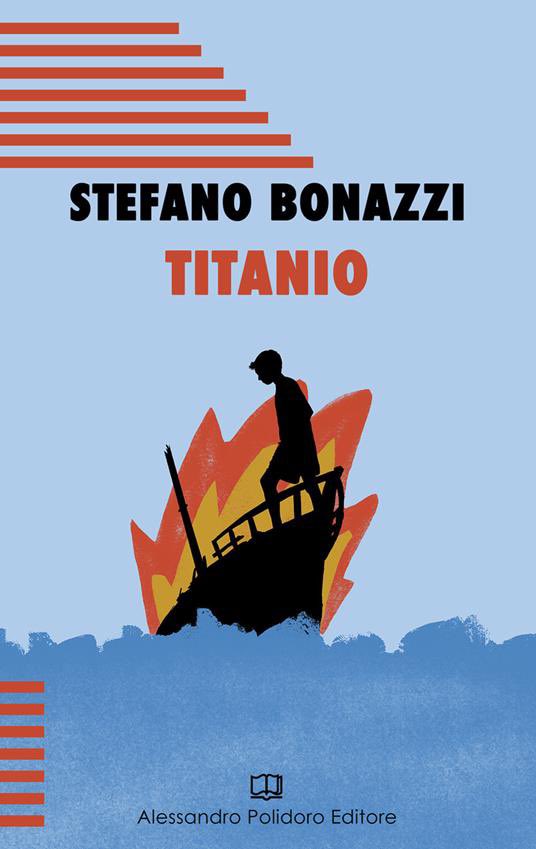 Titanio ( <a href="/PolidoroEditore/">PolidoroEditore</a> @StefanoBonazzi #titanio #narrativa #review )
Stefano Bonazzi intinge la sua penna affilata di atmosfere oscure, cupe, di personaggi distorti e perversi che lasciano una costante angoscia nel lettore. 
Recensione 🖌 thrillernord.it/titanio/ di <a href="/giu_tu88/">Giuse</a>