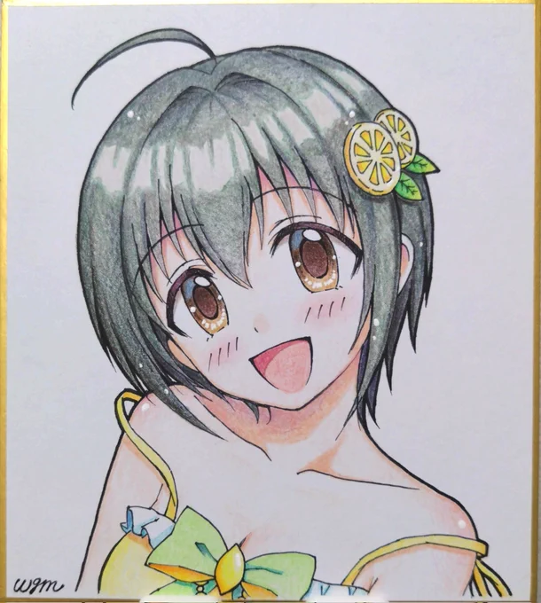 うわぁぁぁぁ小日向美穂だぁぁぁぁぁ 