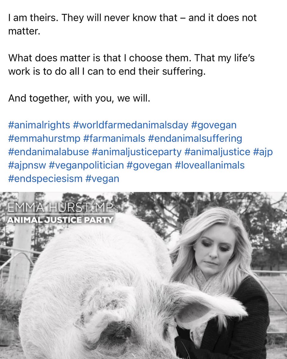 FARMUSA's tweet photo. It’s #WorldDayforFarmedAnimals and we are already receiving images from activist who are participating in the #FastAgainstSlaughter. Please tag us in your photo or email them to photos@dayforanimals.org #WDFA https://t.co/lvOXI098Ma