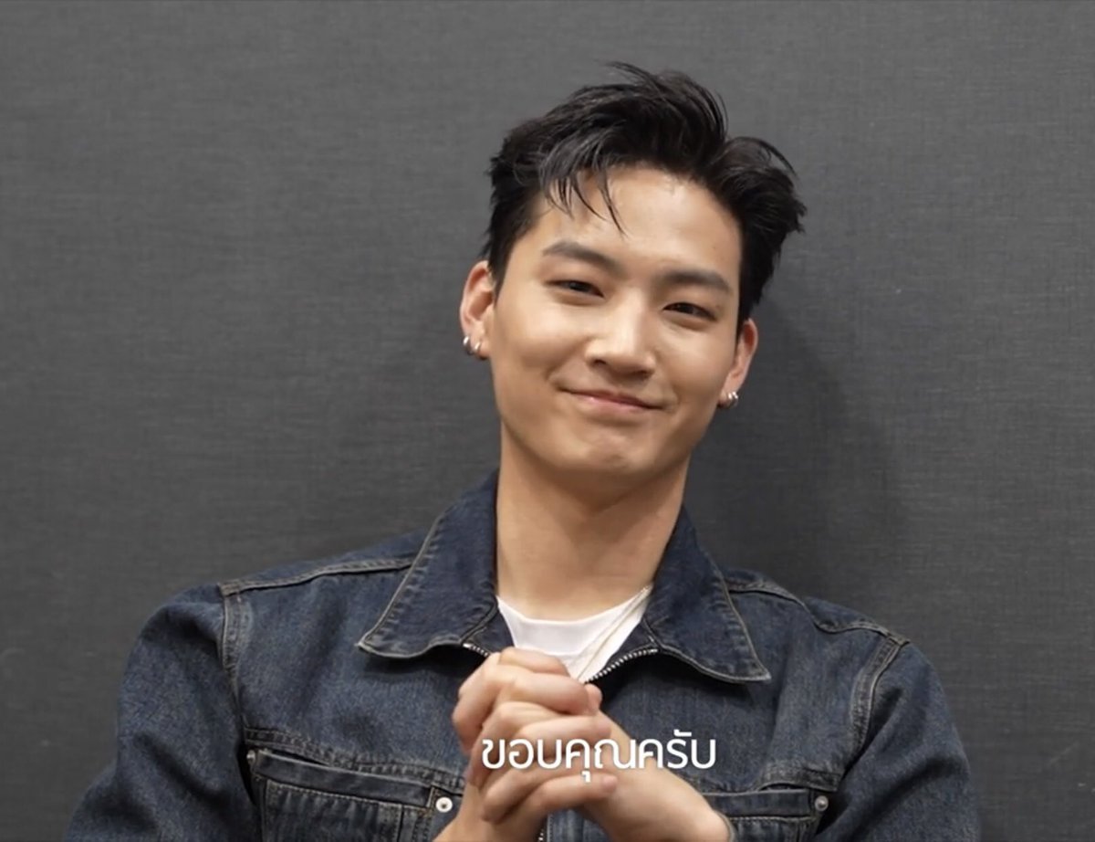 OliveBeOlive's tweet photo. รักตลอดไปค่ะ 🥰
#ELLEtalksWithJayB
#JAYB #제이비 @jaybnow_hr https://t.co/L5Cl4eQOAz