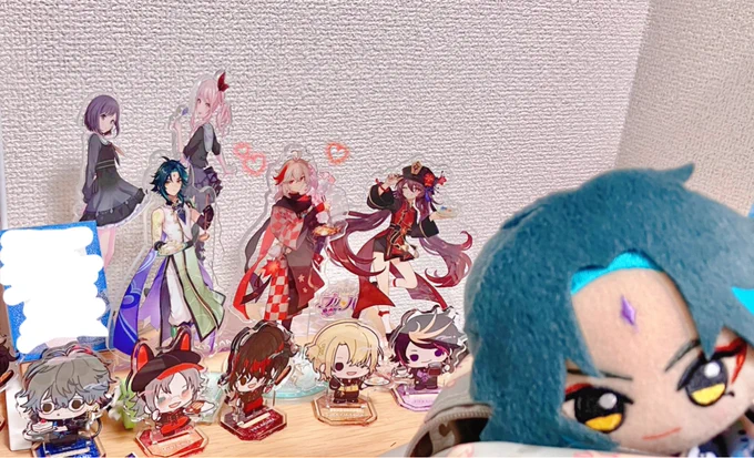 𝑩𝑰𝑮 𝑳𝑶𝑽𝑬空間にかずは加わった 
