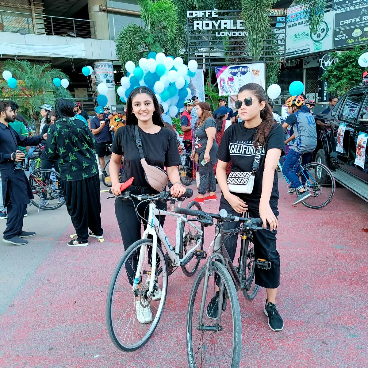 Adeel20222's tweet photo. World Animal Day
#criticalMasslahore #shahidcyclehub #Dclahore #commissionerlahore #cycling #worldanimalday https://t.co/WOIGnZipm7
