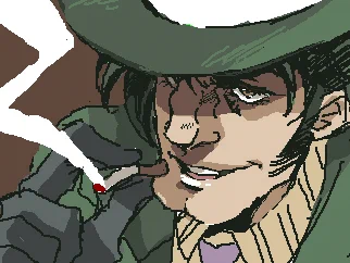 この辺から絵は上達してないんだなってなるwww 