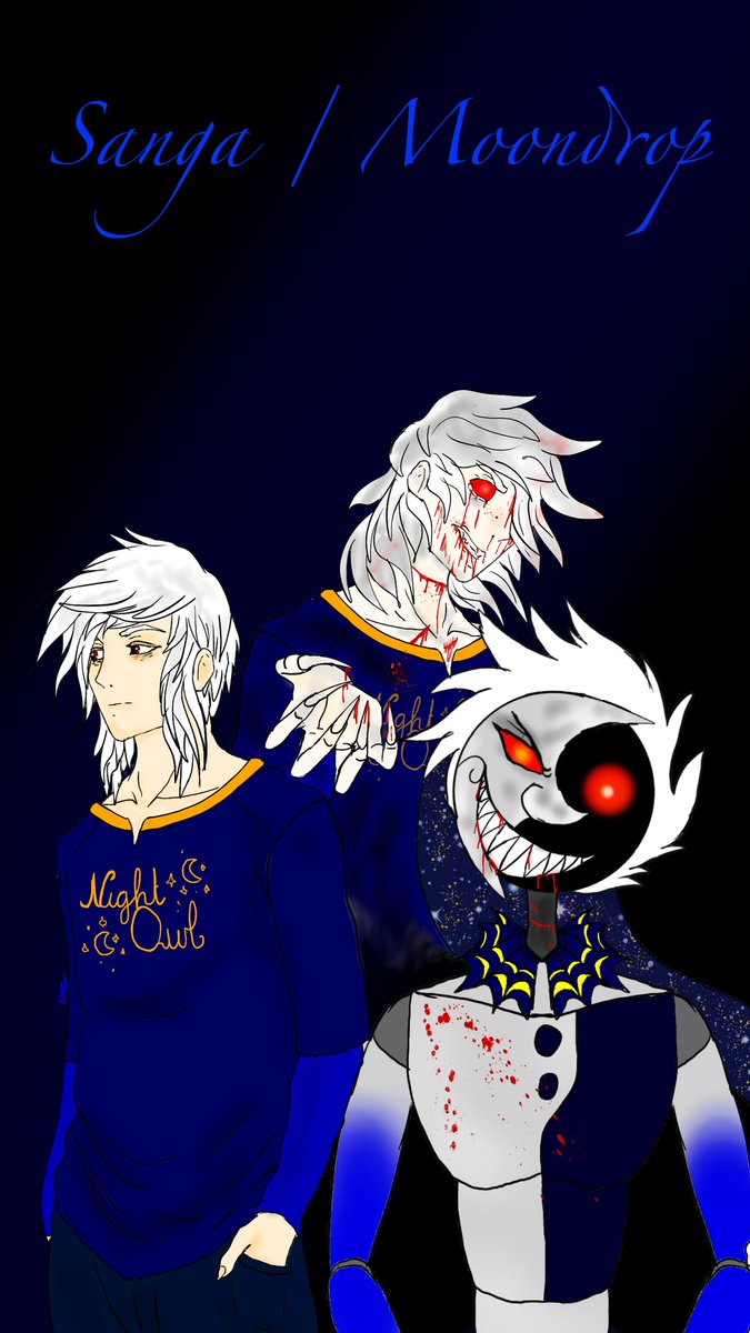BENDrowned_exe's tweet photo. CW! Blood/Cuts/Wounds/burnmarks

Me and a friend of mine made an AU, where the daycare attendants are seperate Animatronics and are possesed by souls. I'll post more to their backstory soon, just be warned it has some bad stuff in it. The Souls had not a pretty end. https://t.co/nQVOHtpfBV