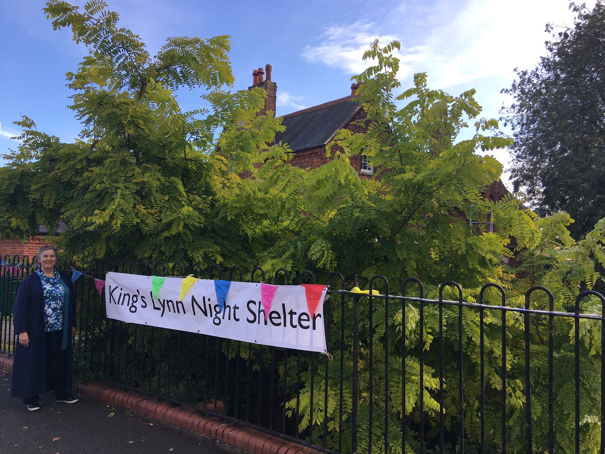 There’s lemon &amp; pistachio cake at the Night Shelter and we’re open til 4pm with King’s Lynn’s <a href="/NorfolkHODs/">Norfolk Heritage Open Days</a>! All welcome, if you’ve ever wondered what’s inside our lovely home at St John’s House this is the day for you! <a href="/DioceseNorwich/">Diocese of Norwich</a> <a href="/YourLocalPaper/">Your Local Paper</a> <a href="/TheLynnNews/">Lynn News</a>