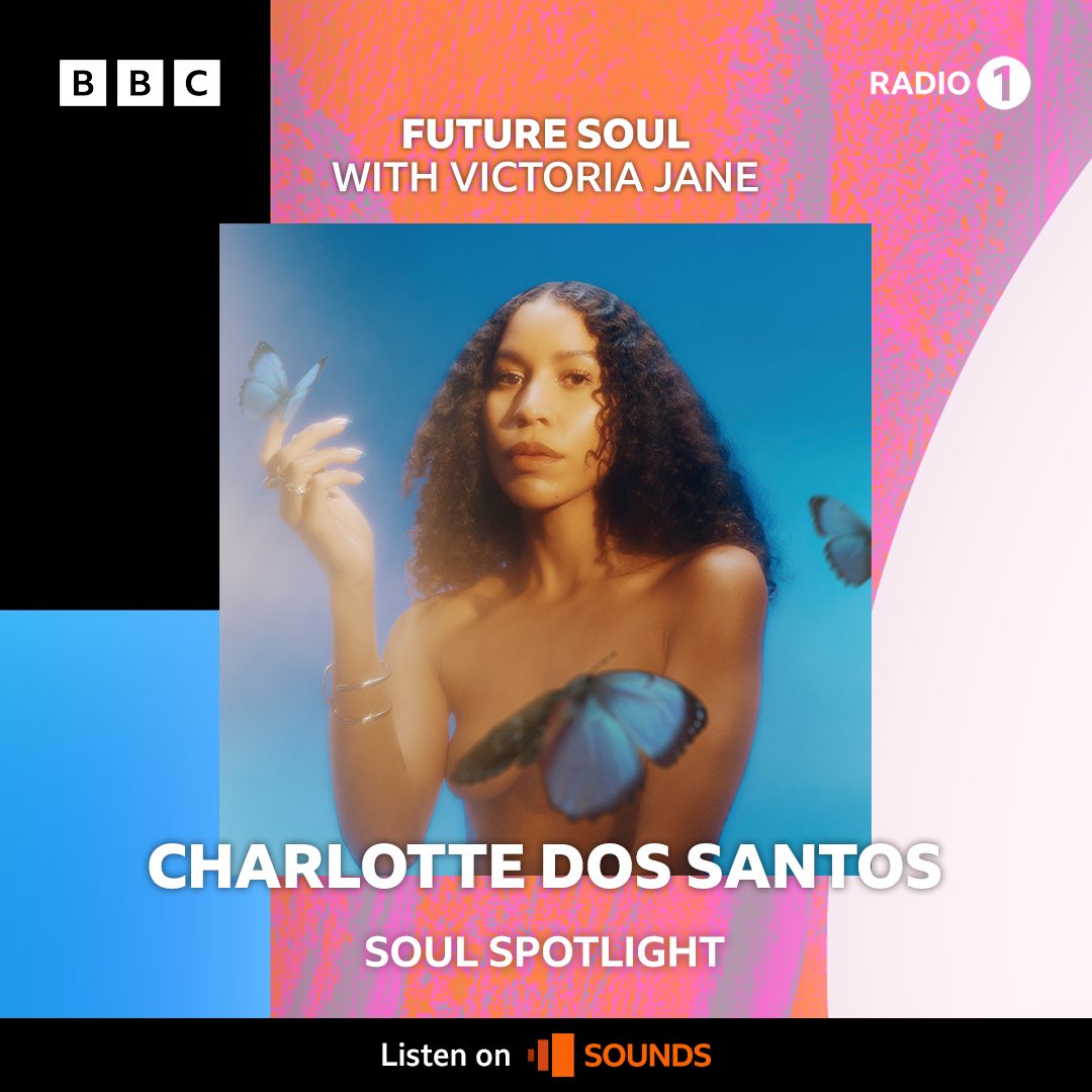__victoriajane's tweet photo. Next up on my @BBCR1 show tonight in the #SoulSpotlight is the talented @charlottedossan 🤍
🔊I’m also starting a new feature called #VicsPick (basically like the show’s hottest record of the month )
This month’s #VicsPick is the incredible record that is Bellah-In The Moment https://t.co/o6G6ihL338