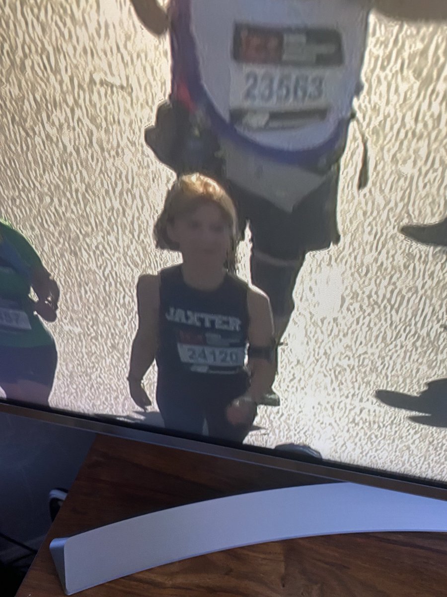 GillianPPWH's tweet photo. Just spotted our Jaxter #marathon for @PPWHospice #amazingfundraiser https://t.co/2dDxAK5FWp