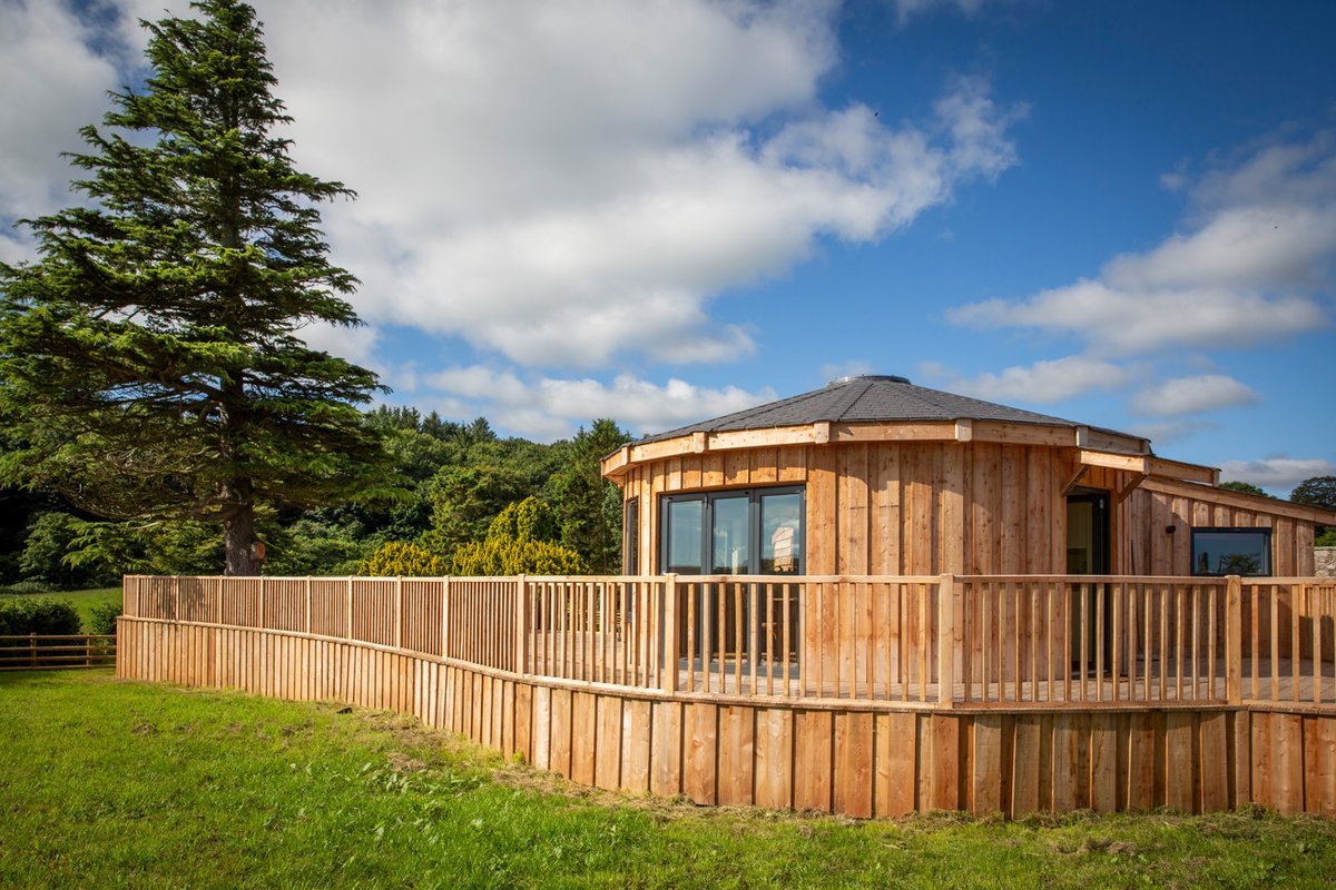 RotundaEcoBuild's tweet photo. "We shape our homes and then our homes shape us" - Winston Churchill. https://t.co/yj9RMlljXc