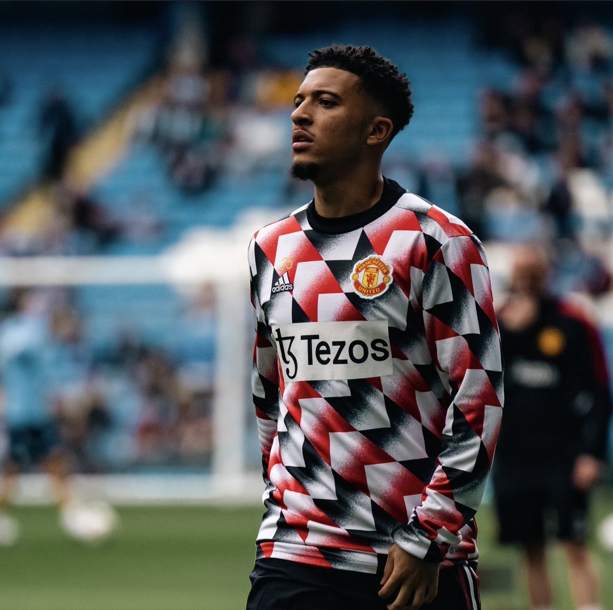 RedDevilFC2's tweet image. 🥶🥶🥶 Derby day