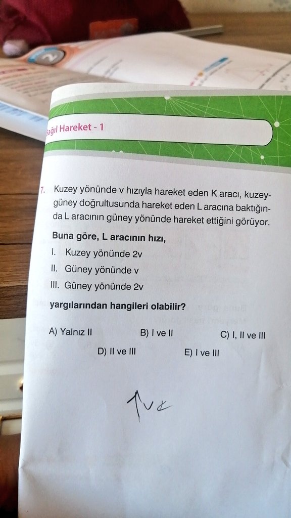 Kuzey güneyin ne olduğunu bilen varmı