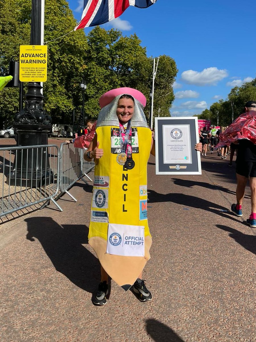 Guinness World Records tweet media