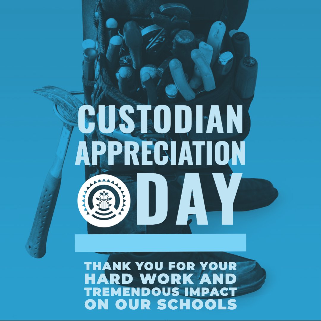 puhsd's tweet photo. They are the quiet heroes of our district: The first to arrive each day and the last to leave. Today we thank our custodians for their hard work and tremendous impact on our schools. #CustodianAppreciationDay https://t.co/GNC9SX3pj4
