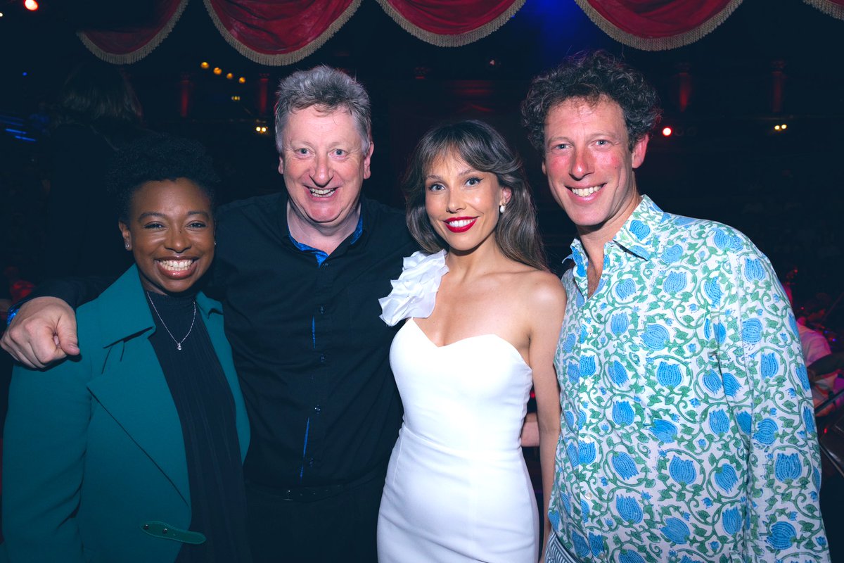 YolanDa Brown OBE (@yolandabrown) on Twitter photo SUNDAY NIGHT IS MUSIC NIGHT!!!! Join me on <a href="/BBCRadio2/">BBC Radio 2</a> Tonight at 8pm. I present a special concert <a href="/hippodromeGY/">HIPPODROME CIRCUS</a> feat <a href="/BBCCO/">BBC Concert Orchestra</a> conducted by Stephen Bell with special guests <a href="/samleesong/">Sam Lee - He/Hymn 🌈</a> and <a href="/georgia_cecile/">Georgia Cécile</a> Thanks for having us <a href="/justjackjay/">Jack Jay</a> bbc.co.uk/programmes/m00… SUNDAY NIGHT IS MUSIC NIGHT!!!! Join me on <a href="/BBCRadio2/">BBC Radio 2</a> Tonight at 8pm. I present a special concert <a href="/hippodromeGY/">HIPPODROME CIRCUS</a> feat <a href="/BBCCO/">BBC Concert Orchestra</a> conducted by Stephen Bell with special guests <a href="/samleesong/">Sam Lee - He/Hymn 🌈</a> and <a href="/georgia_cecile/">Georgia Cécile</a> Thanks for having us <a href="/justjackjay/">Jack Jay</a> bbc.co.uk/programmes/m00…