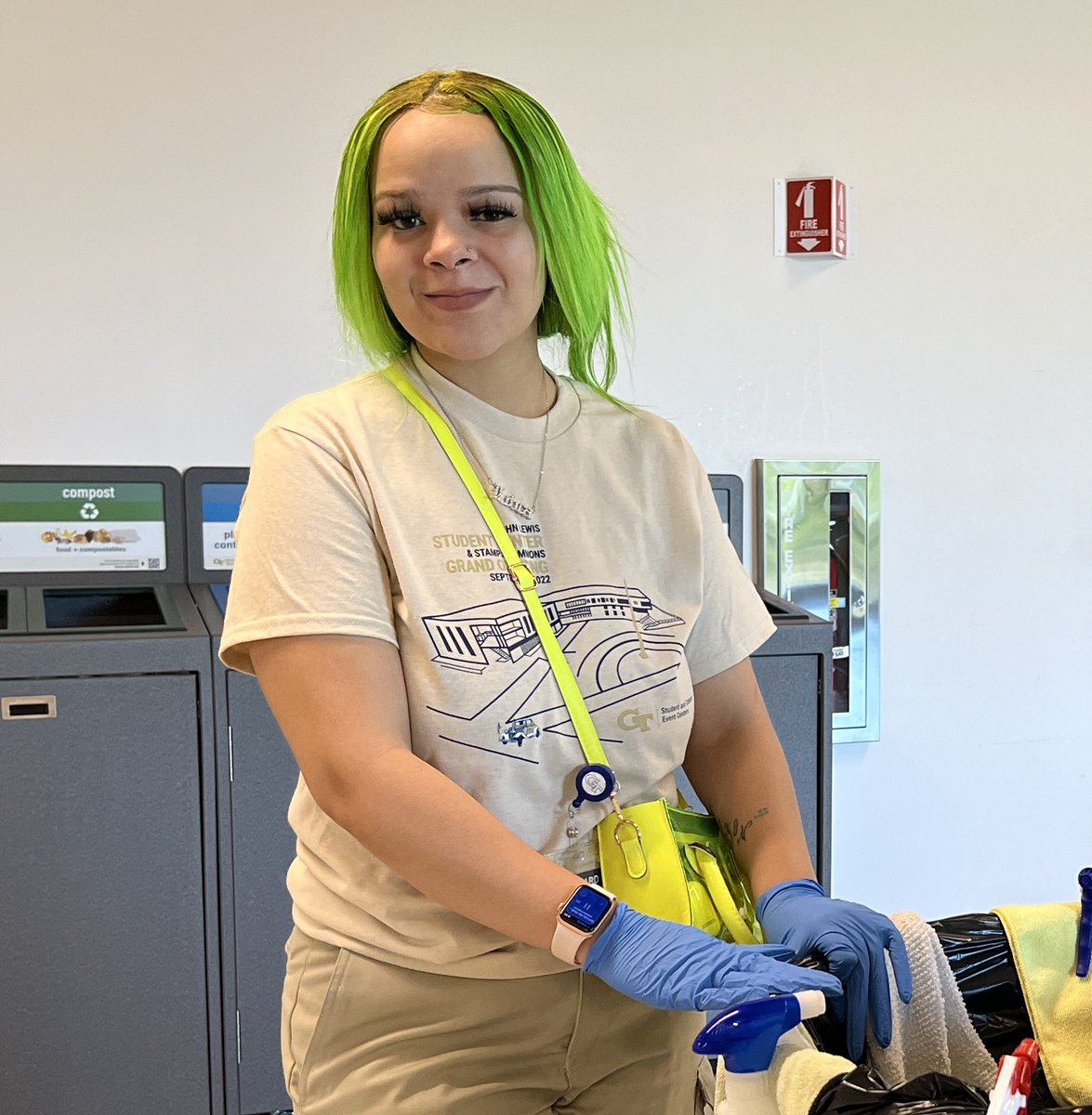 Georgia Tech Human Resources tweet media