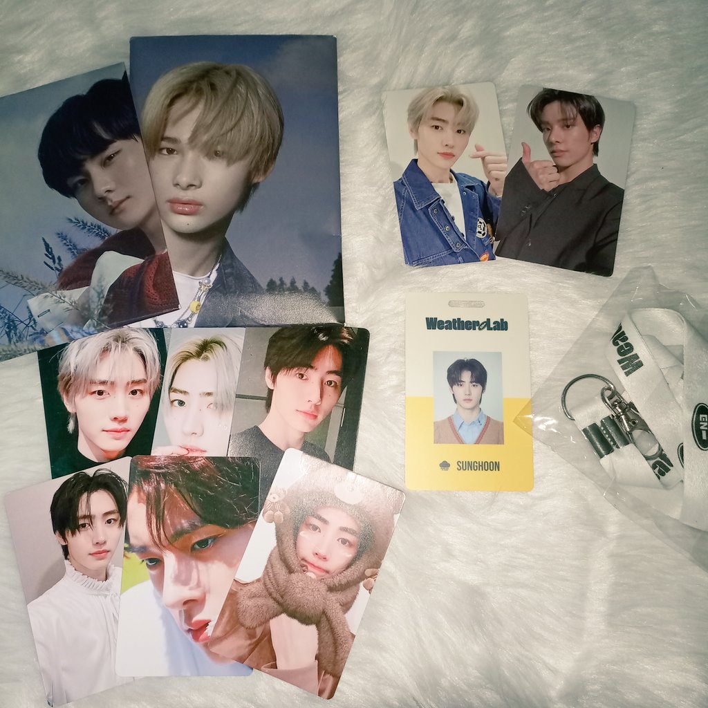 nadine02alliyah's tweet photo. Hi! Jakehoon got home safely! Sorry for the late feedback po. Thank you so much for packing them well, for a smooth transaction with you, and for freebiessss! Stay safe po 🤍
♥︎ @yiencart | #yiencartfeedbacks ♥︎
♡︎ #aimemails ♡︎ https://t.co/W1KxBzIs6v