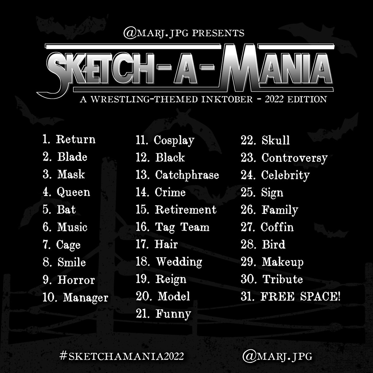 InBrightestDayX's tweet photo. The Blade

Blade. Day 2 of #sketchamania2022

@BladeofBuffalo #sketchamania #theblade #butcherandblade #AEW #AEWDynamite #AEWRampage #prowrestling #wrestling #wrestlingart #art #artist #artwork #drawing #digitalart #design https://t.co/VZhp01Icay